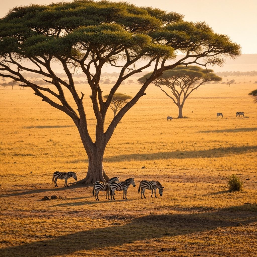 Golden Savanna