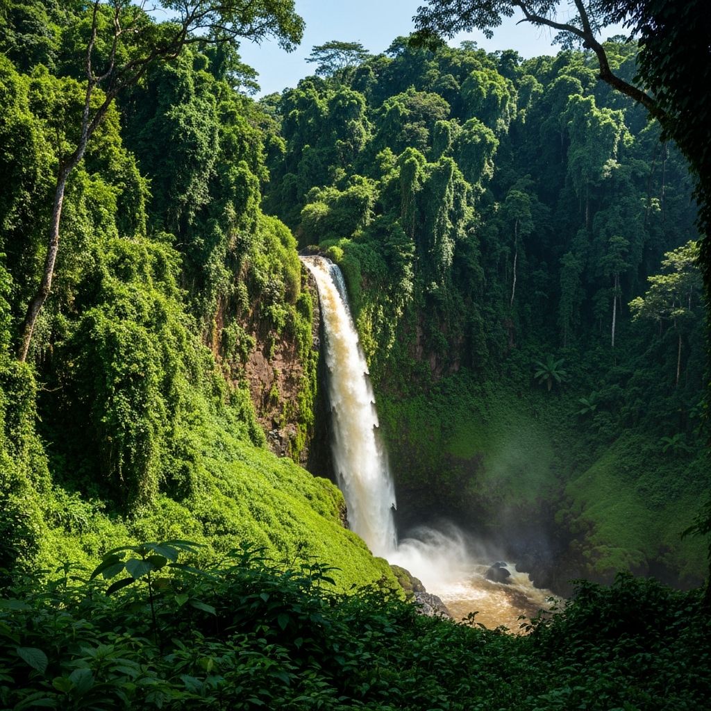 Shimba Hills Reserve