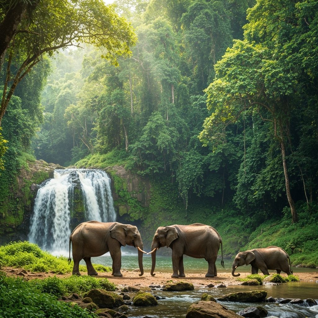 Shimba Hills National Reserve